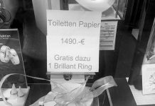 Nur solange die Krise reicht